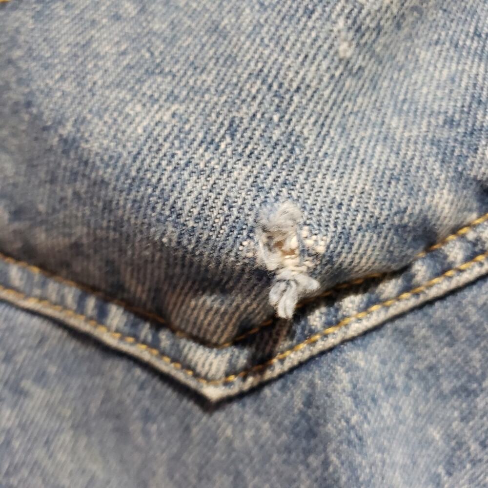 Vintage Lee Jeans - Picture 5 of 9